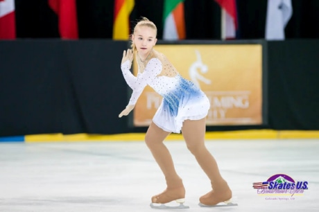 Ice Gallery Skates U.S.